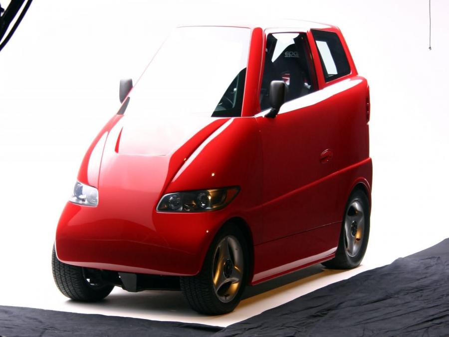  Commuter Cars Tango T600 2005 года  (фото 88 из 110)